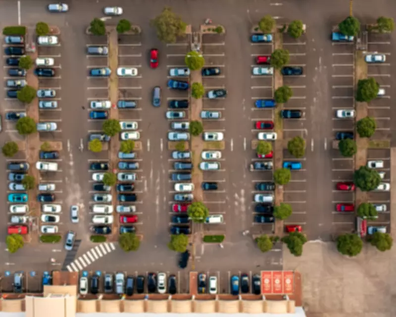 Australia Could Save $5.2bn by Scrapping 86,000 Unwanted Parking Spaces