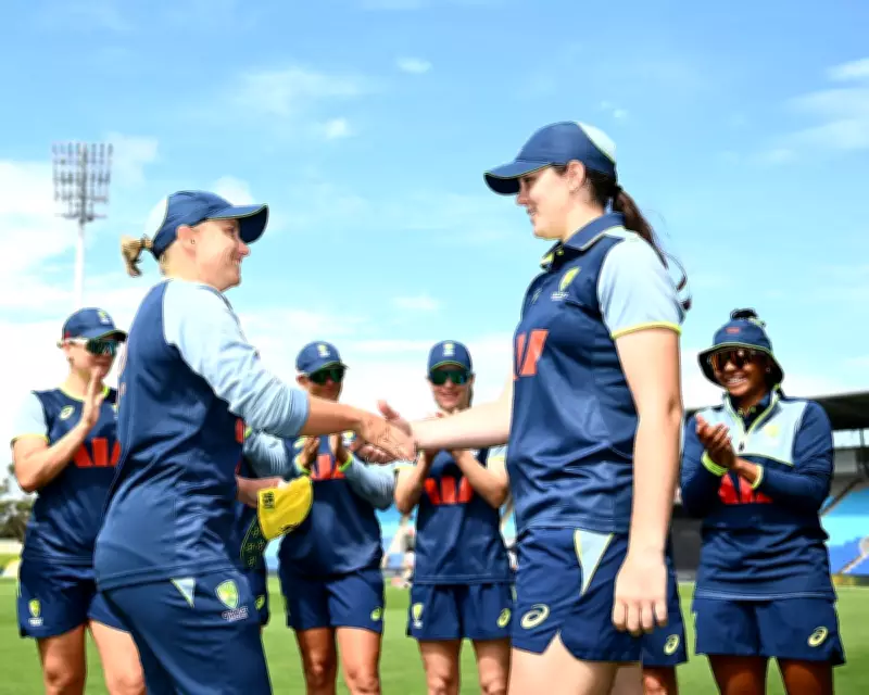Australia T20 World Cup Squad: Four Spinners, Hamilton In, Brown Omitted