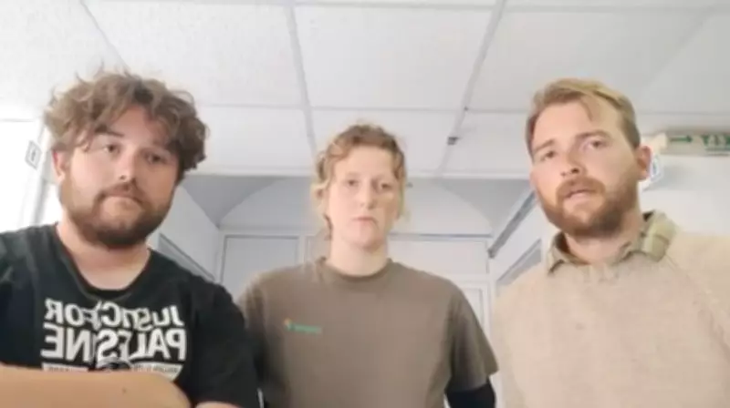 Australian activists allege mistreatment by Israeli forces after flotilla interception