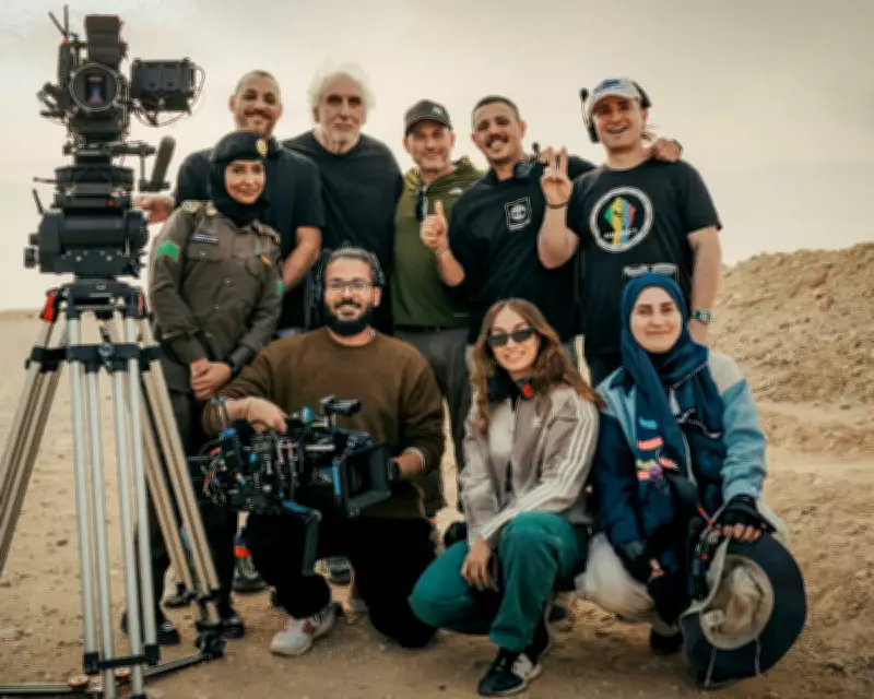 Australian Director Phillip Noyce Makes Saudi Film Amid Rights Concerns