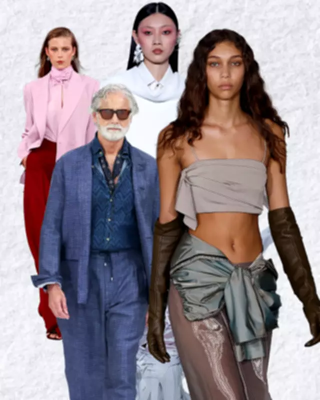 Australian Fashion Week 2026: Best Looks from the Runway
