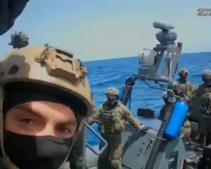 Australian Gaza Flotilla Activists Detained by Israel, Facing Deportation to Turkey