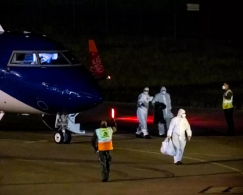 Australian Hantavirus Cruise Passengers Evacuated to Netherlands for Quarantine