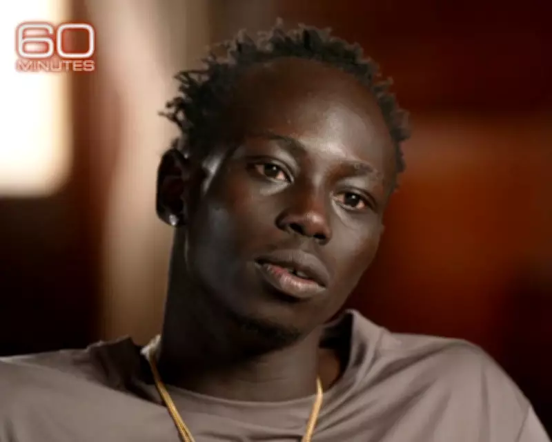 Australian Sprint Star Gout Gout Featured on US 60 Minutes
