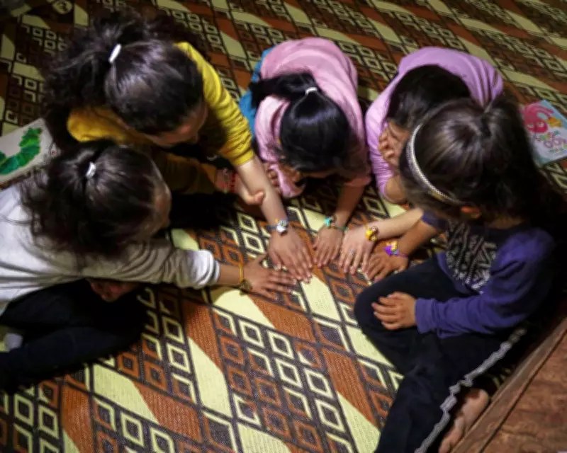 Australian States Prepare to Resettle Children from Syrian Detention Camps