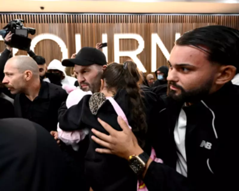 Australia's Humanity Test: Reintegrating IS-Linked Children from Syria