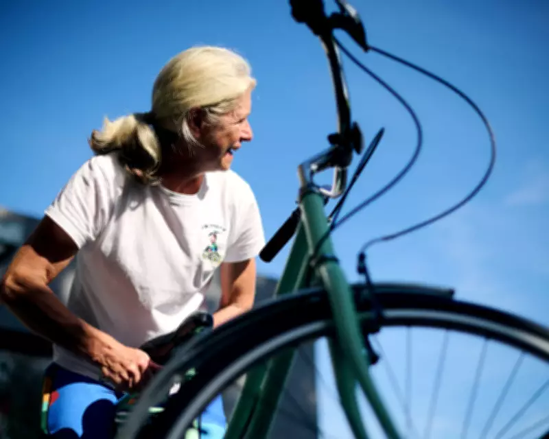 Australia's Learn-to-Cycle Classes Surge as Adults Embrace Biking
