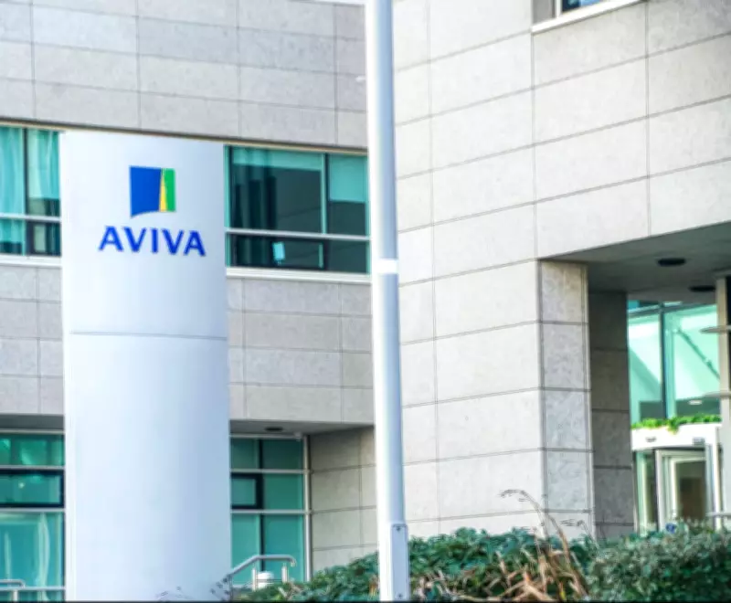Aviva Pension Growth Bright Spot Amid Flat Wealth Assets