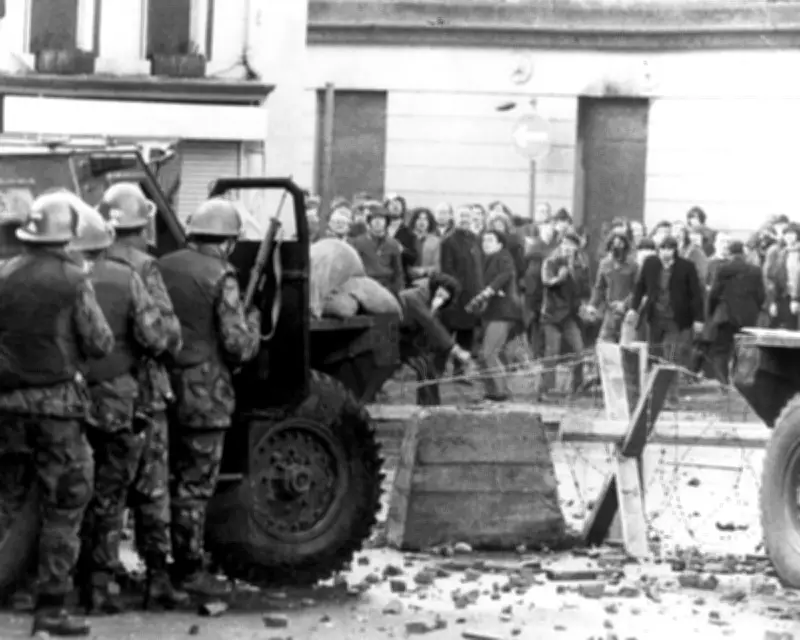 Badenoch Apologises for Bloody Sunday Video in Veterans Defence Post