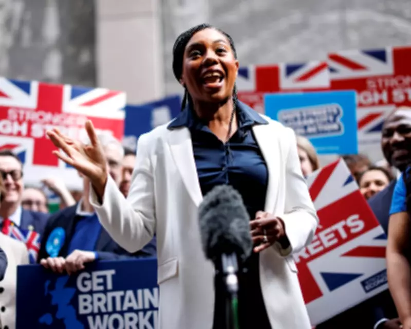 Badenoch Claims Tories 'Coming Back' Despite Widespread Local Election Losses