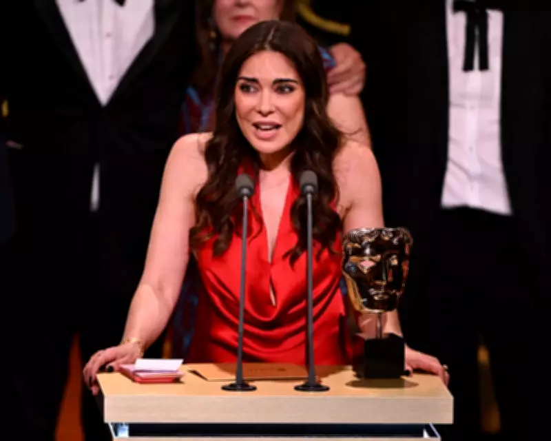 Bafta Surprises: Adolescence Upset, Code of Silence Wins, Gaza Doc Dares BBC