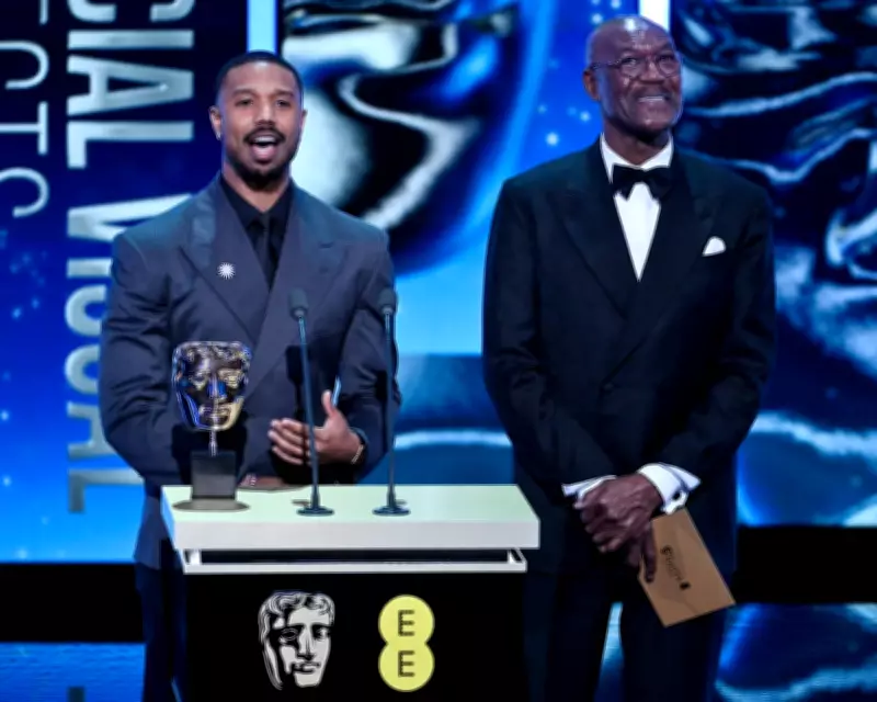 Bafta TV Awards: Organisers Tighten Protocols After N-Word Incident