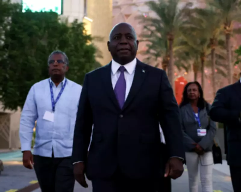 Bahamas Re-elects Philip Davis as PM in Landmark Consecutive Term
