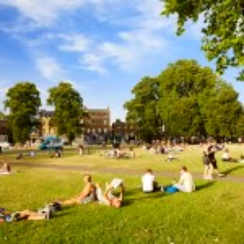 Ball-Busters: Oblivious Brits Ruining Summer for City-Dwellers