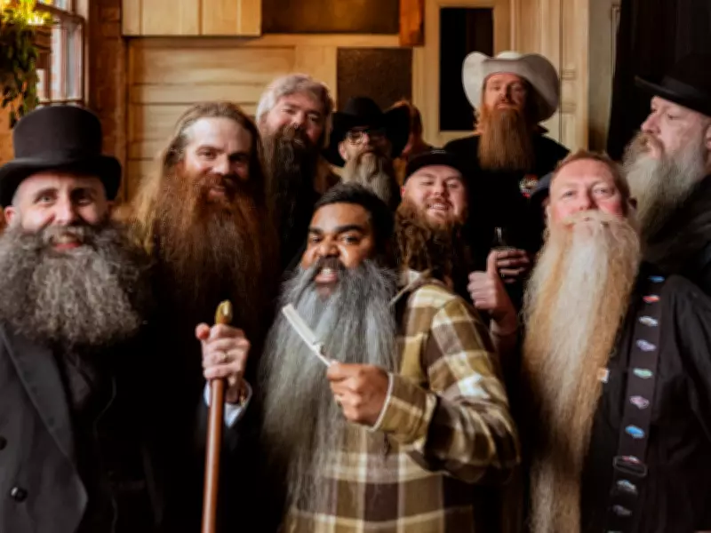 Ballarat Beard & Stache Competition 2026: Celebrating Community and Facial Hair