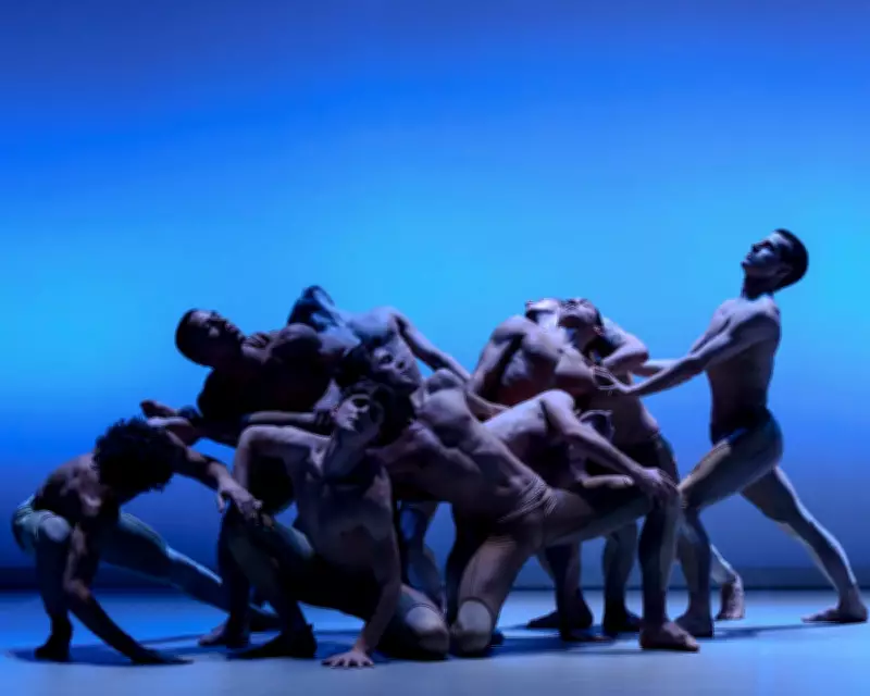 BalletBoyz at 25: Still Fighting Stigma Around Male Dancers