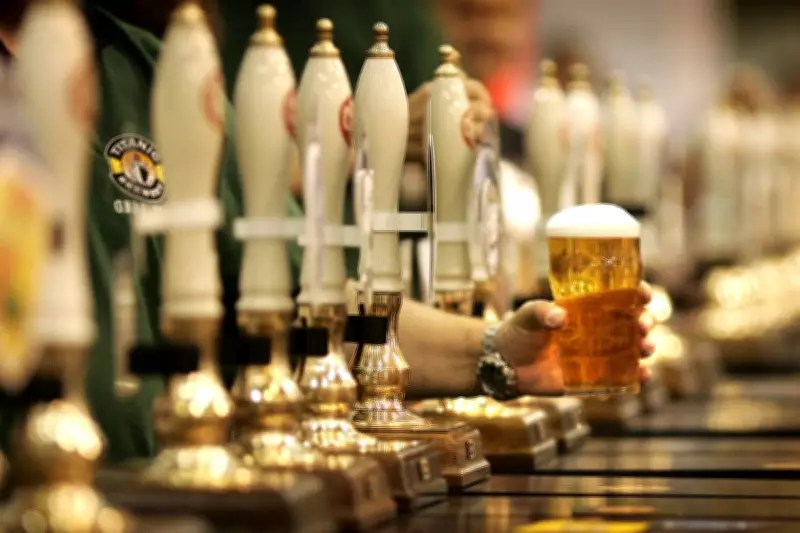 Ban Early-Morning Airport Pints? Debate Heats Up Over Ryanair Proposal