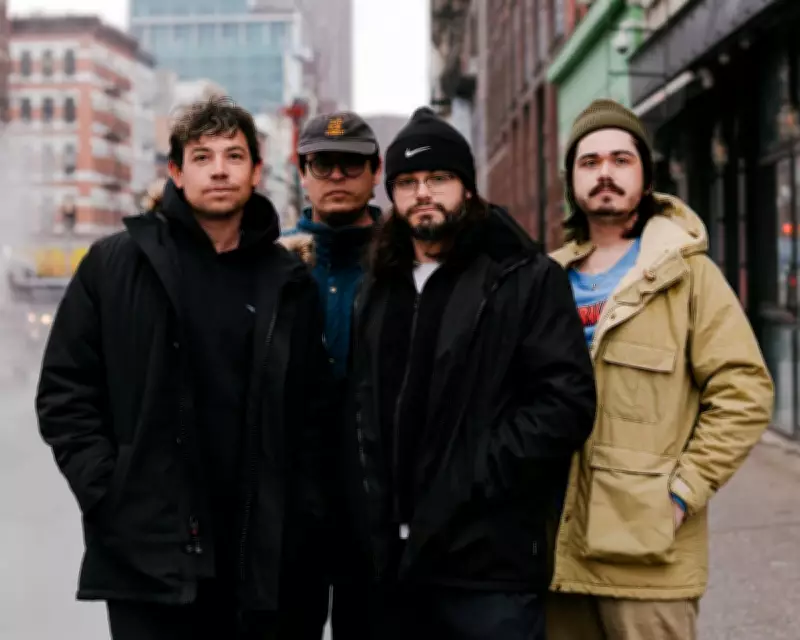 Bands Sleep at Venues to Cut Tour Costs in New UK Scheme