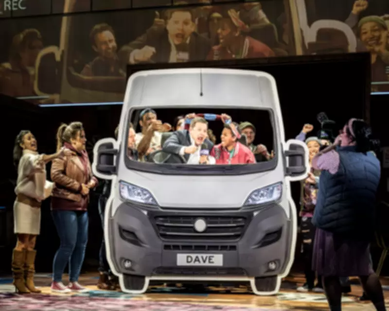 Bank of Dave: The Musical Review – Uplifting Story Bursts into Song