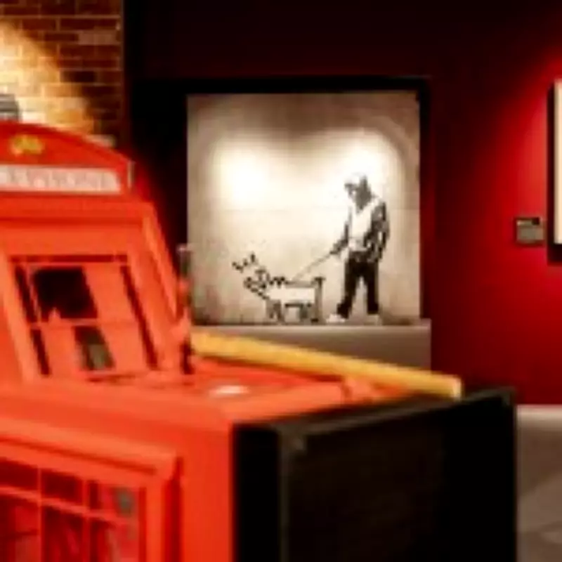 Banksy Exhibition Review: 200+ Works in Manchester Until July 2026