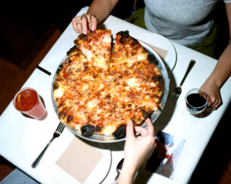 Bar Etna Review: A Sleek Sicilian Pizza Den in Newington Green