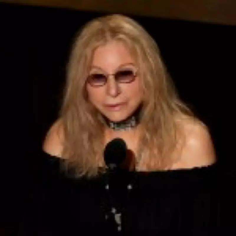Barbra Streisand Skips Cannes Due to Knee Injury, Accepts Honorary Palme d'Or