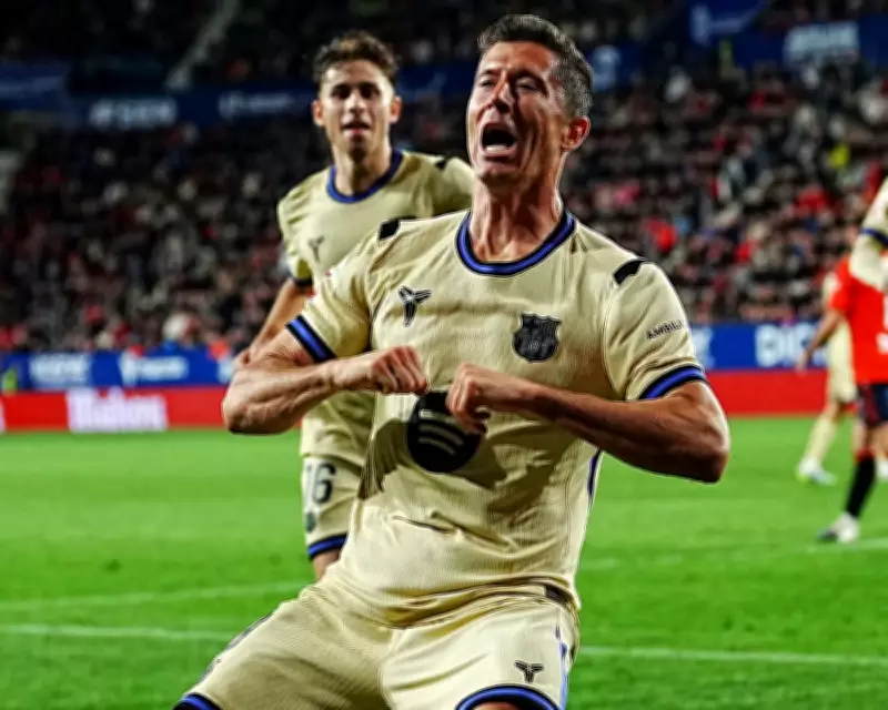 Barcelona on Brink of La Liga Title; PSG and Bayern Held