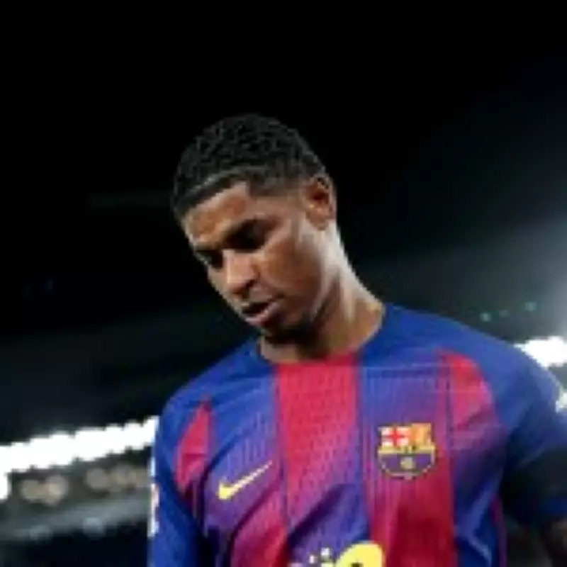 Barcelona Still Want Rashford Despite £70m Gordon Deal