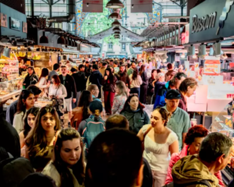 Barcelona's New Tourism Chief Aims to Curb Overtourism and Reclaim La Boquería