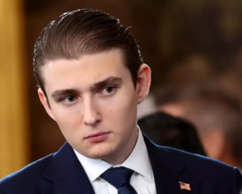 Barron Trump Time Travel Theory: A 19th-Century Novel Sparks Viral Conspiracy