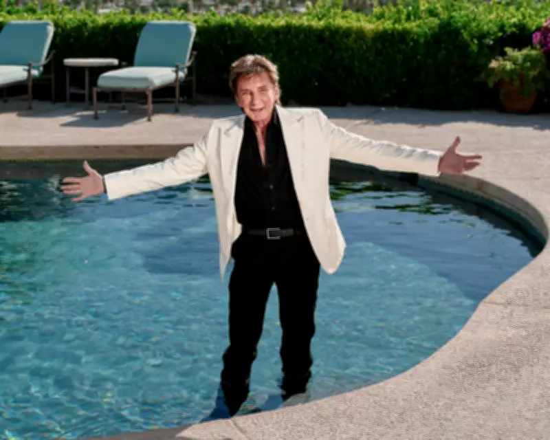 Barry Manilow on Cancer, Ridicule, and Why the Show Must Go On at 82