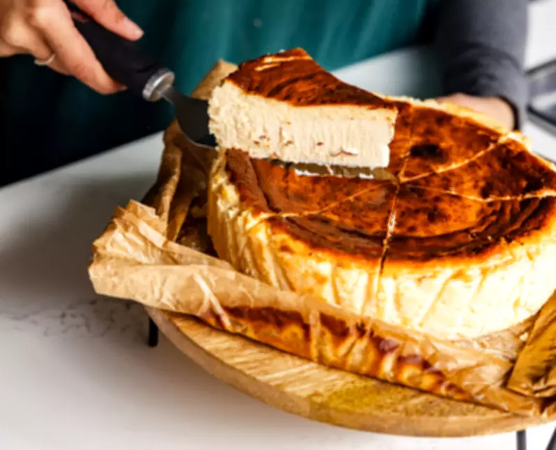 Basque Cheesecake Shop La Maritxu Opens Fourth London Location in Kings Cross