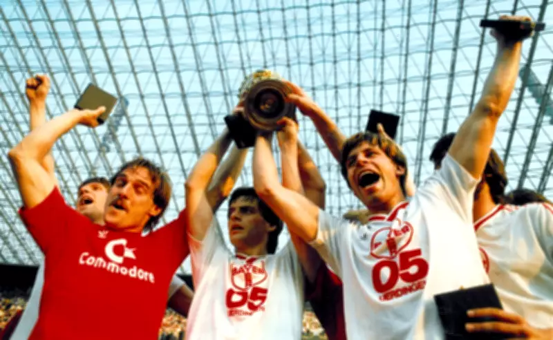 Bayer Uerdingen's 1985 DFB-Pokal Triumph: The Miracle of Berlin