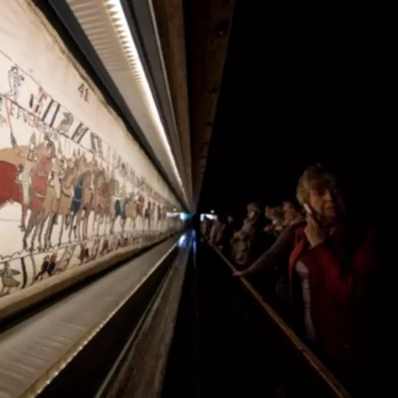 Bayeux Tapestry Returns to London: Dates and Ticket Prices Announced