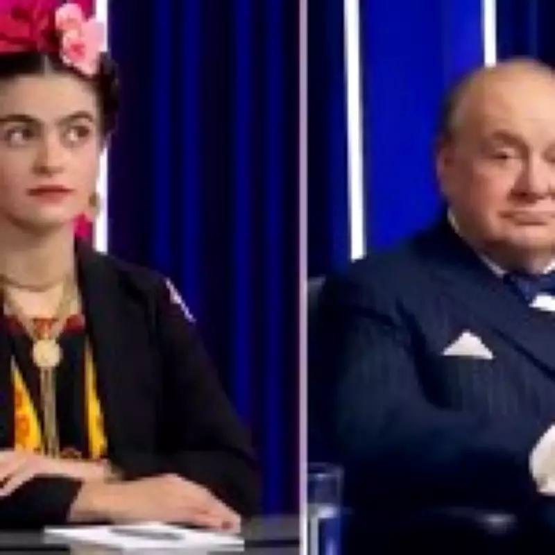BBC Faces Backlash Over 'Nauseating' AI Panel on Question Time Special