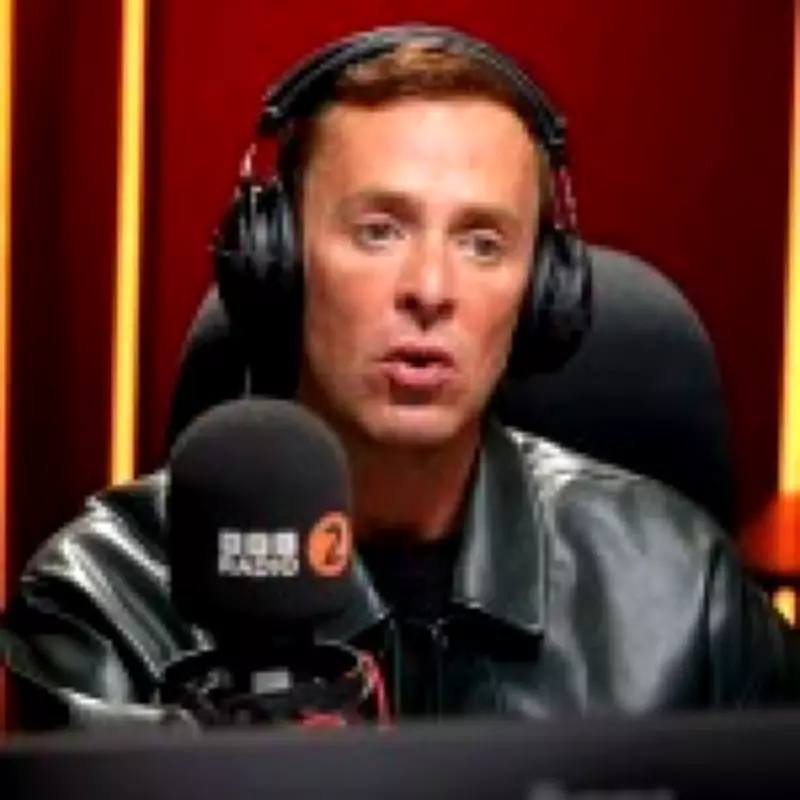 BBC Star Scott Mills 'Heartbroken' Over Eurovision Axe, Finds Solace in Friends