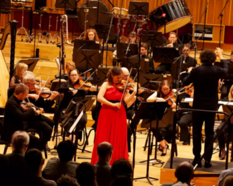 BBCNOW/Bloch/Eberle Review: Riveting Beethoven with Widmann Cadenzas