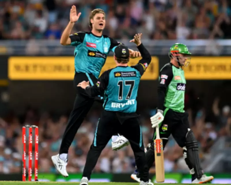 BBL Final Approval Secured for India Cricket Australia Event