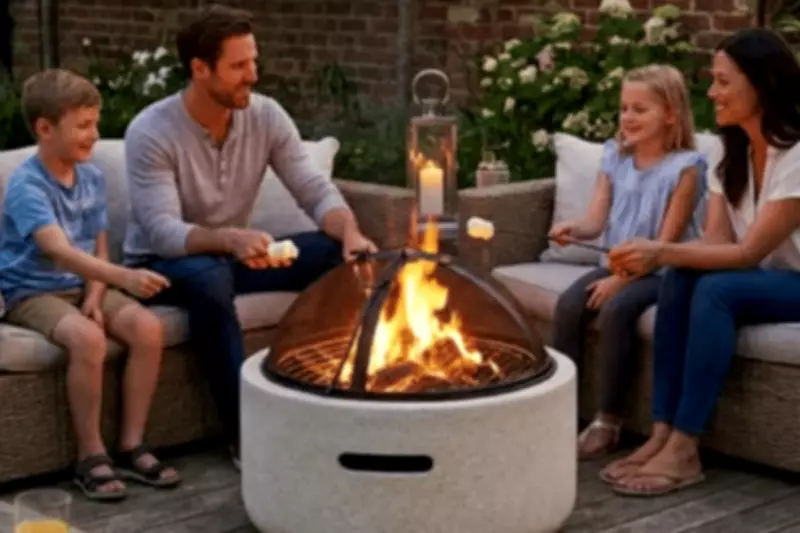 BBQ Grill and Fire Pit: Essential for Summer Evenings and World Cup Parties