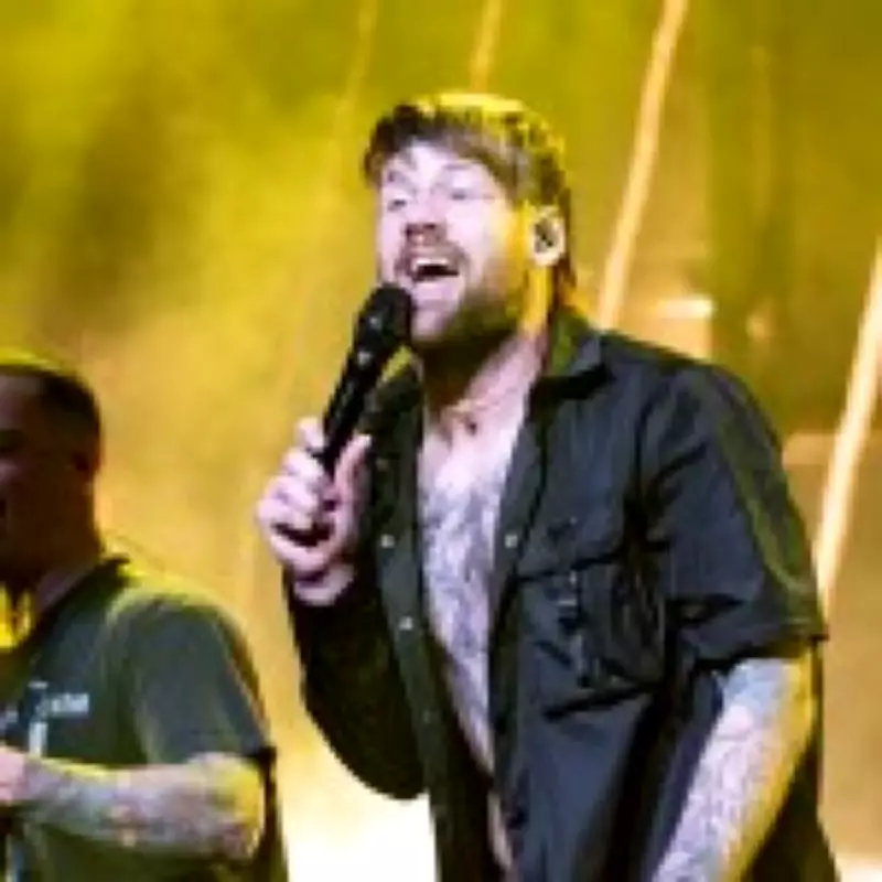 Beartooth's Caleb Shomo Comes Out as Proudly Gay After 14-Year Marriage Ends
