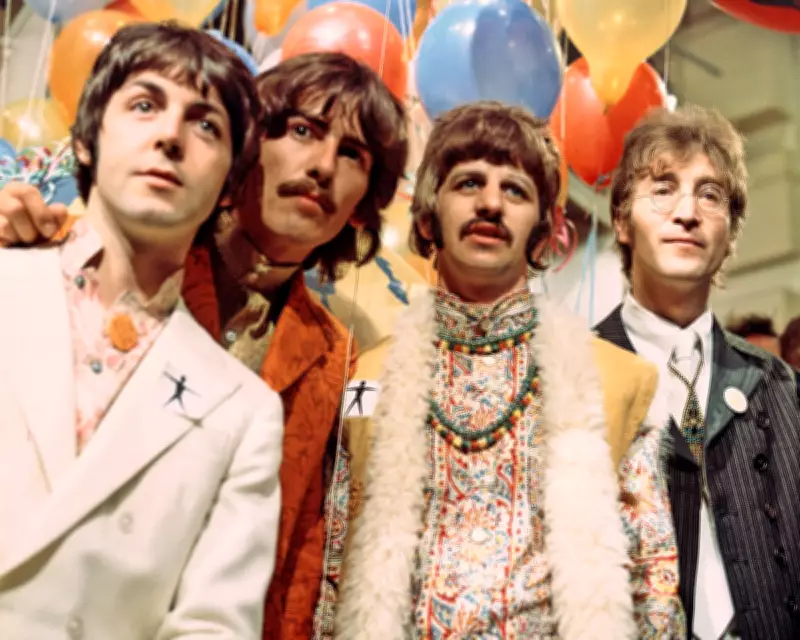Beatlemania Returns: UK Gears Up for New Wave Ahead of Four Biopics