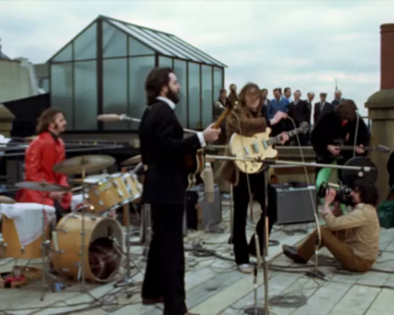 Beatles' Apple Corps to Turn Iconic London Base into Seven-Storey Attraction