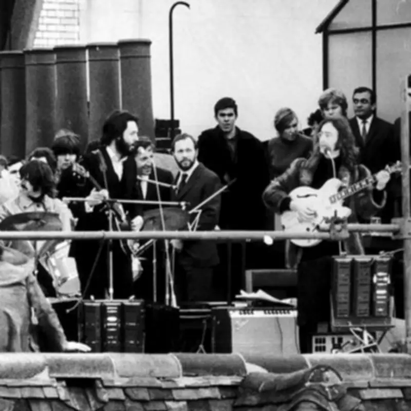 Beatles Fan Experience to Open at Iconic 3 Savile Row in 2027