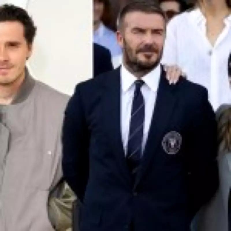 Beckham Family Feud: Full Timeline of David and Victoria's Rift with Son Brooklyn