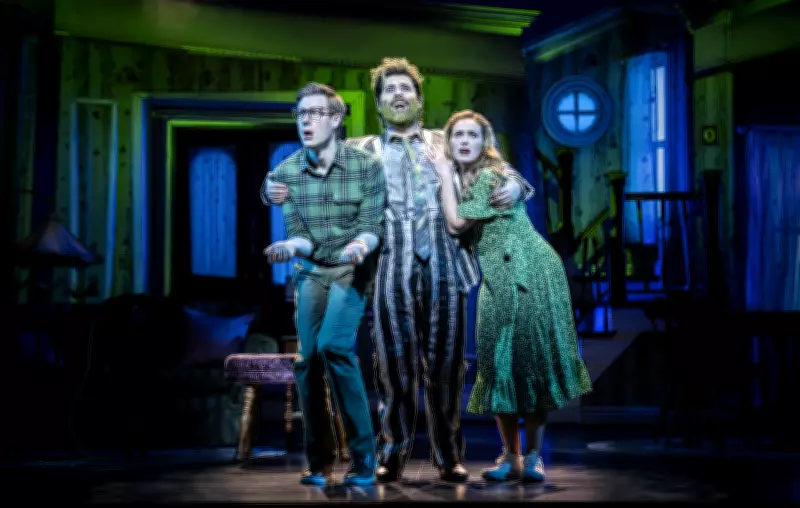 Beetlejuice Musical at London Palladium: A Fresh Take on a Cult Classic