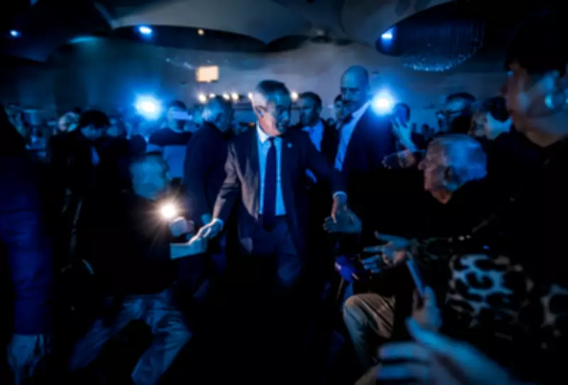 Behind the Scenes with Nigel Farage: Reform UK's Campaign Trail in Photos