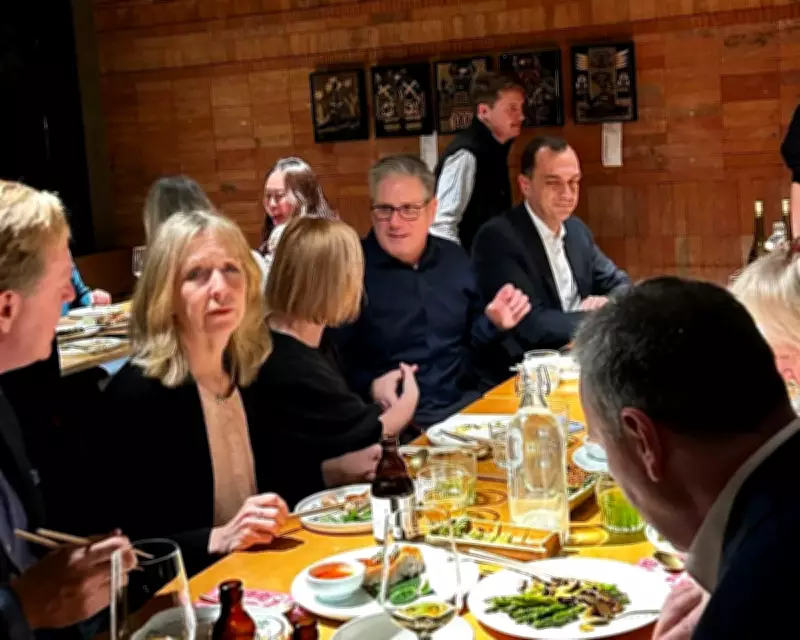 Beijing Restaurant Fully Booked After Starmer Visit, Launches Prime Minister's Menu