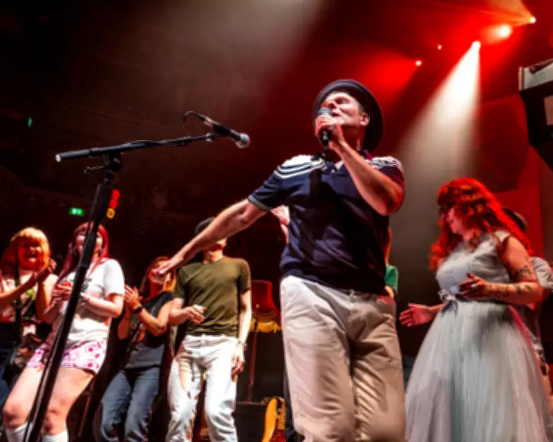 Belle and Sebastian Write Scotland Anthem After Dramatic World Cup Qualifier