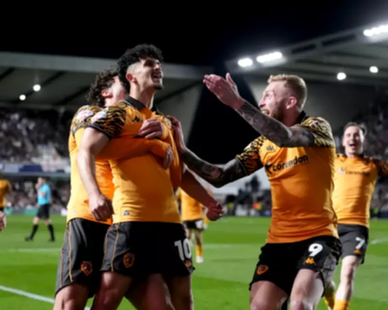 Belloumi Fires Hull to Championship Playoff Final, Ending Millwall's Dream