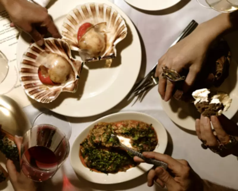 Beloved West London Ukrainian Restaurant Mriya Closing After Three Years
